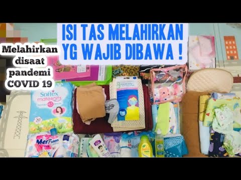 Detail Barang Yang Dibawa Ke Rumah Sakit Saat Mau Melahirkan Nomer 5