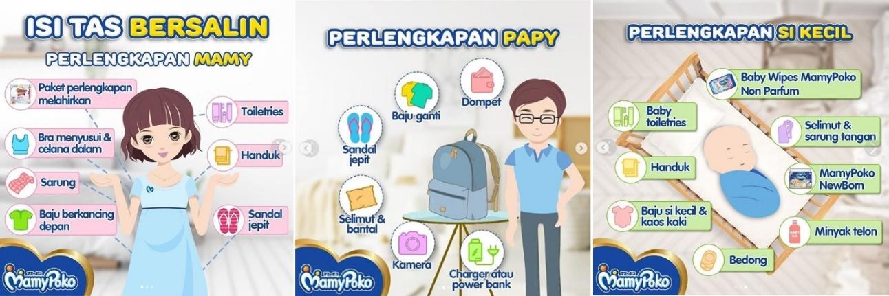 Detail Barang Yang Dibawa Ke Rumah Sakit Saat Mau Melahirkan Nomer 8