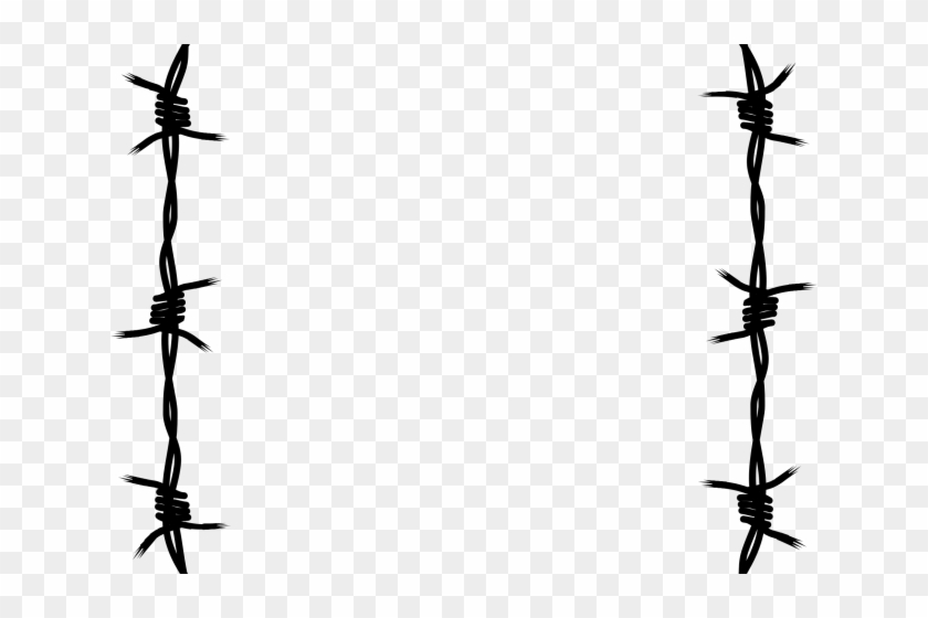 Detail Barb Wire Clip Art Nomer 14