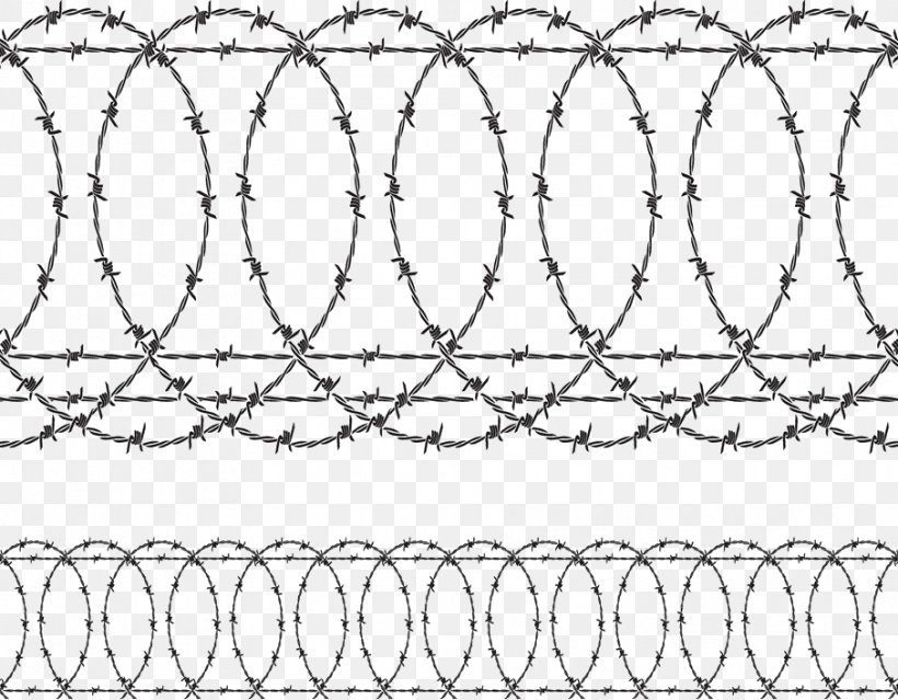 Detail Barb Wire Fence Png Nomer 43