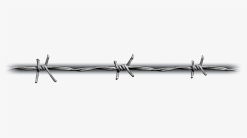 Detail Barb Wire Fence Png Nomer 53