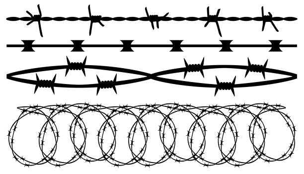 Barb Wire Images - KibrisPDR