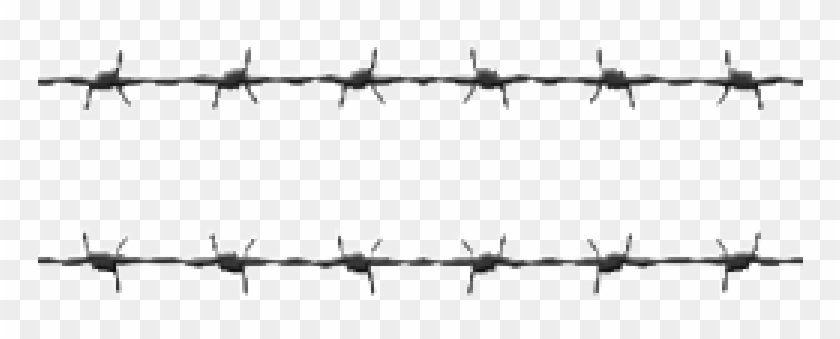 Detail Barb Wire Png Nomer 15