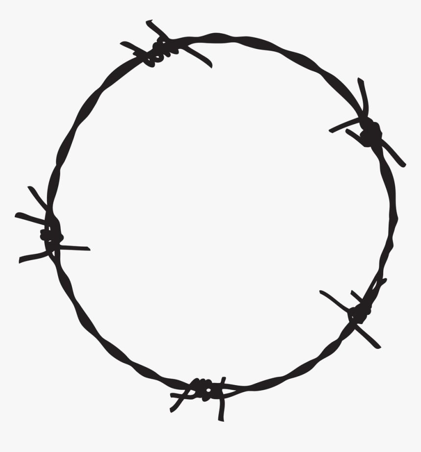 Detail Barb Wire Png Nomer 24