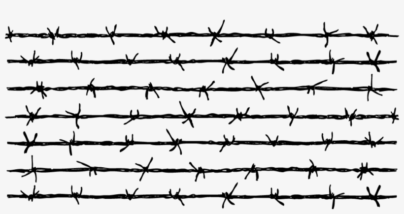 Detail Barb Wire Png Nomer 32