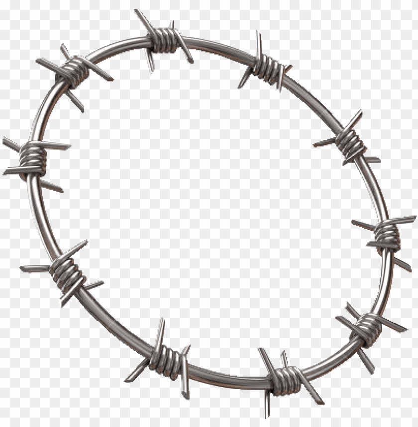 Detail Barb Wire Png Nomer 33