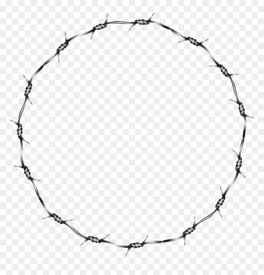 Detail Barb Wire Png Nomer 39