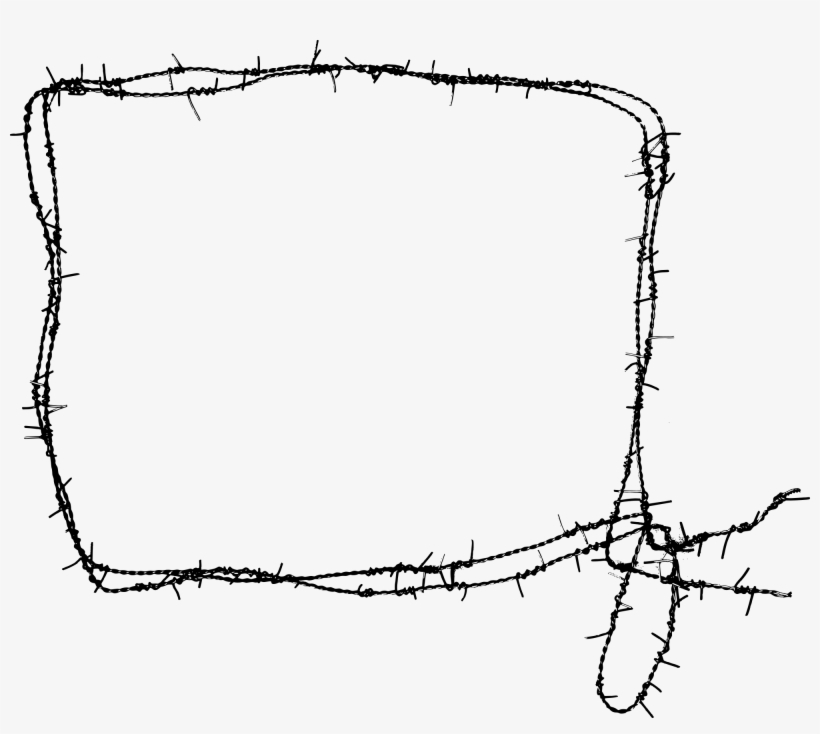 Detail Barb Wire Png Nomer 40