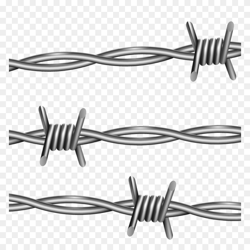 Detail Barb Wire Png Nomer 41
