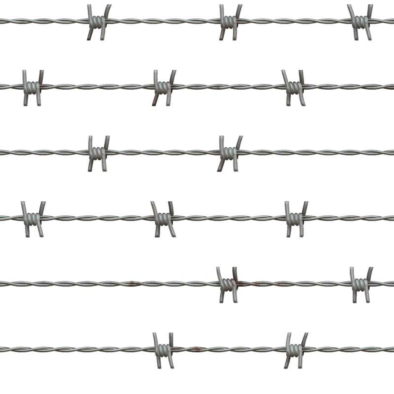 Detail Barb Wire Png Nomer 43