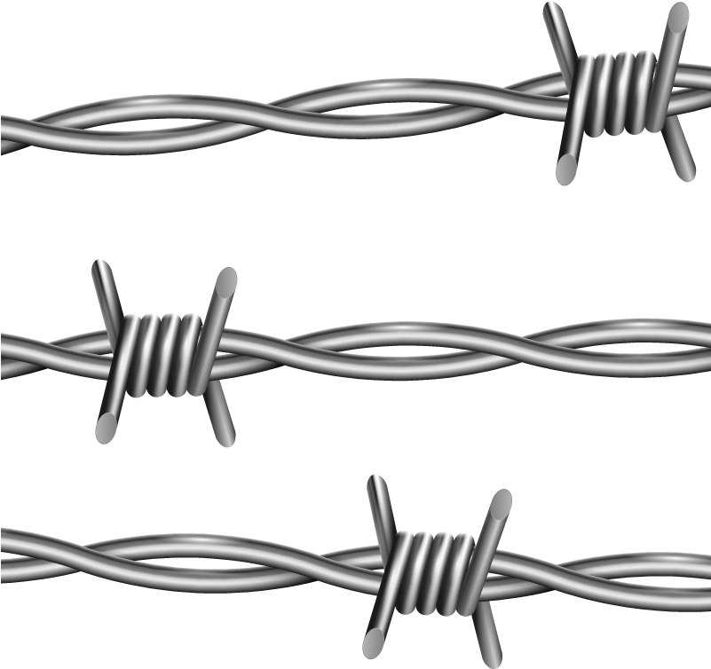 Detail Barb Wire Png Nomer 48