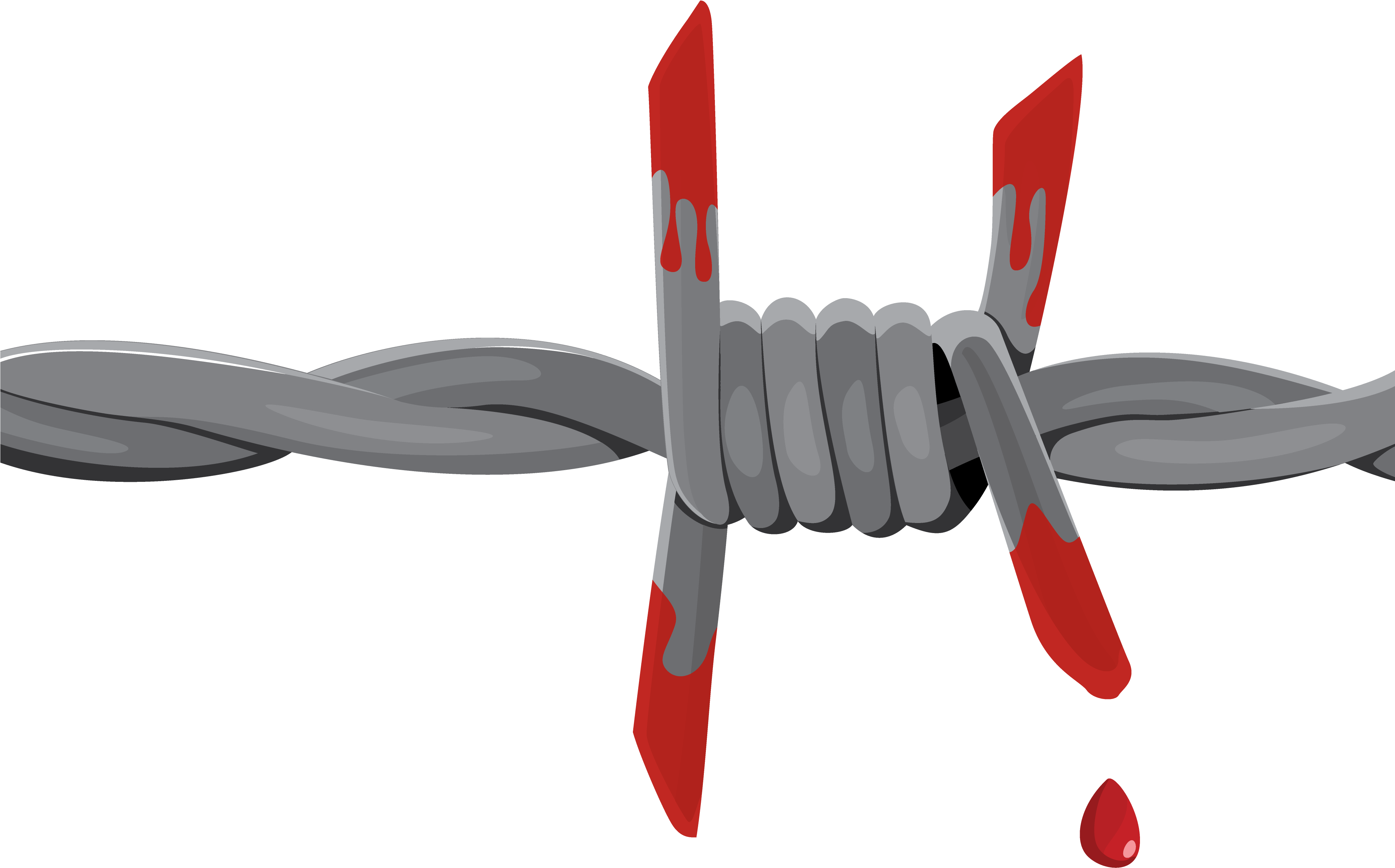 Detail Barb Wire Png Nomer 49