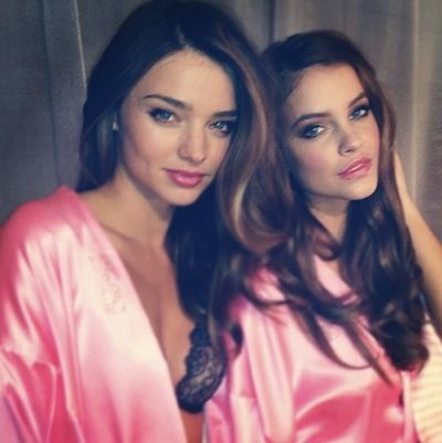 Barbara Palvin Miranda Kerr - KibrisPDR