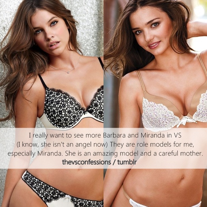 Detail Barbara Palvin Miranda Kerr Nomer 16