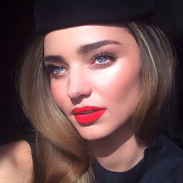 Detail Barbara Palvin Miranda Kerr Nomer 17