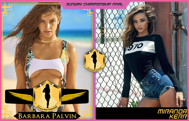 Detail Barbara Palvin Miranda Kerr Nomer 41