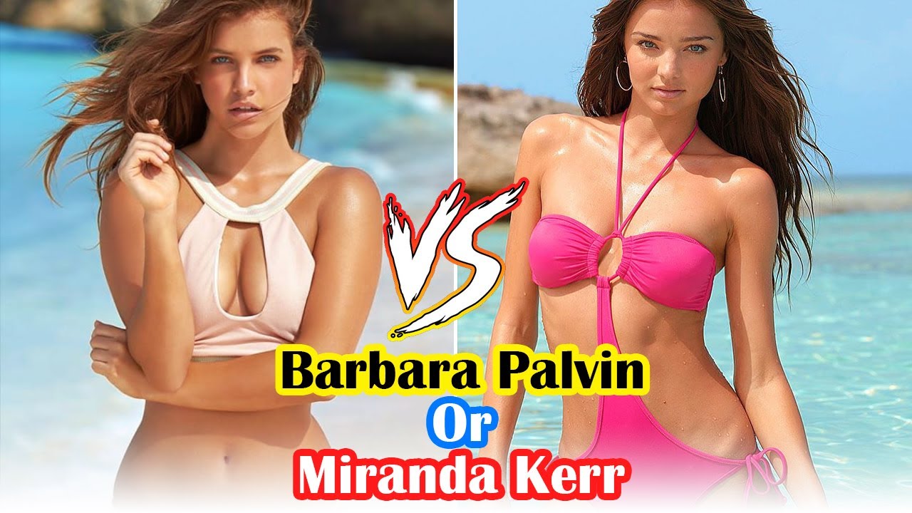 Detail Barbara Palvin Miranda Kerr Nomer 9