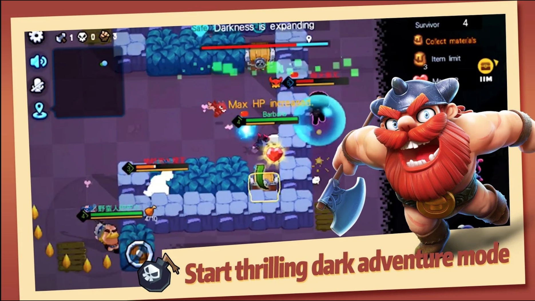 Detail Barbarq Game Apk Nomer 32