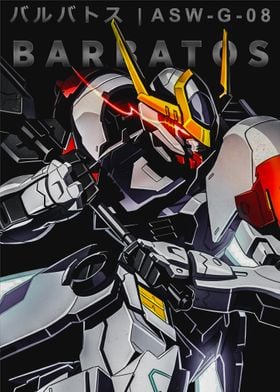 Detail Barbatos Lupus Rex Wallpaper Hd Nomer 54