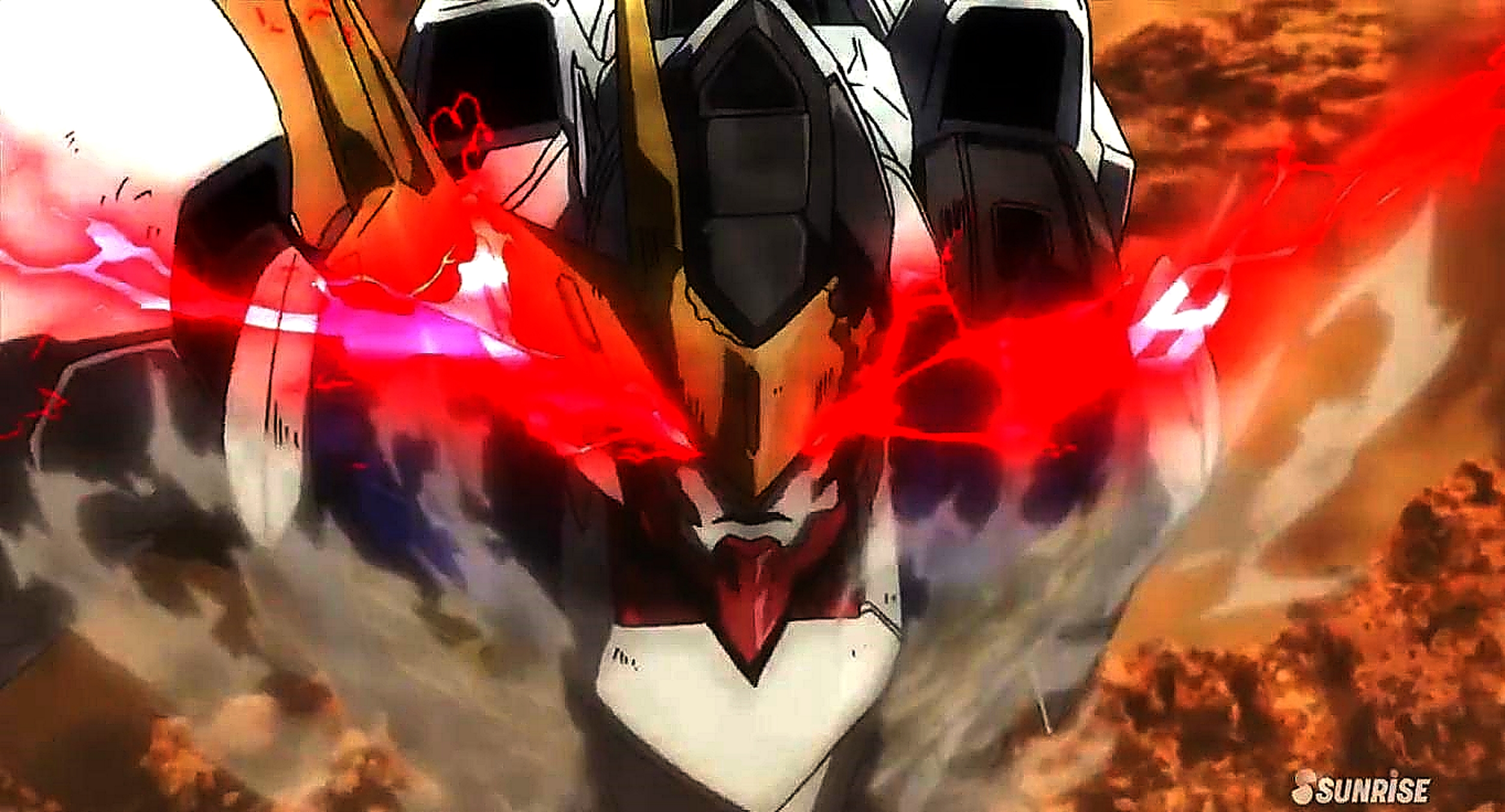 Detail Barbatos Lupus Wallpaper Nomer 30