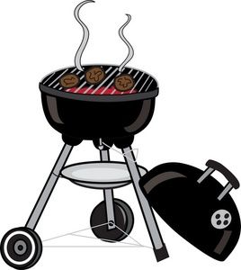Detail Barbecue Grill Clipart Nomer 13