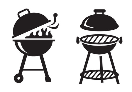 Detail Barbecue Grill Clipart Nomer 14
