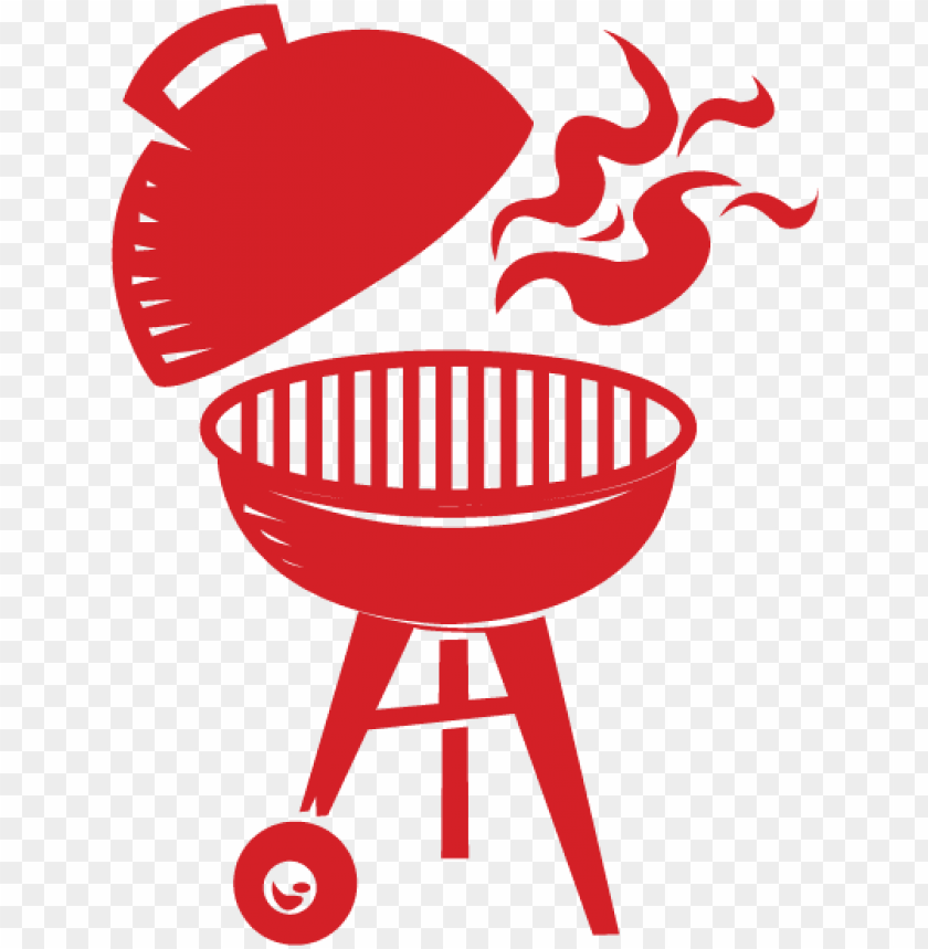 Detail Barbecue Grill Clipart Nomer 15