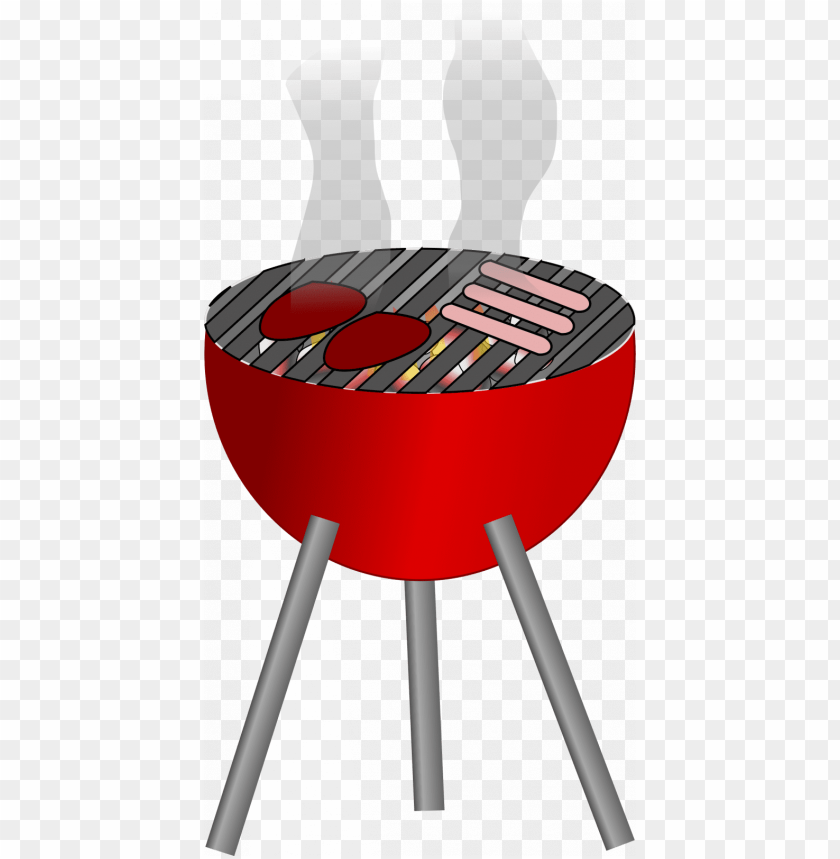 Detail Barbecue Grill Clipart Nomer 19