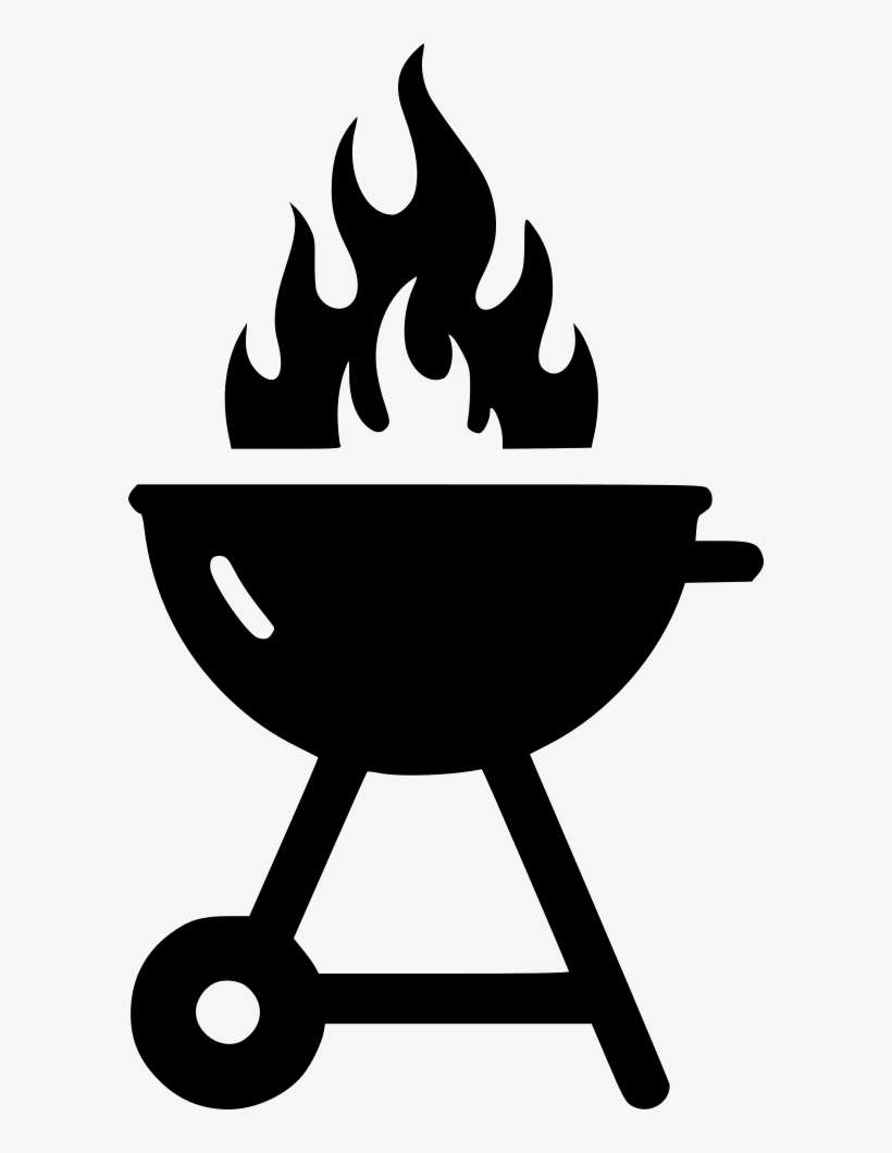 Detail Barbecue Grill Clipart Nomer 21