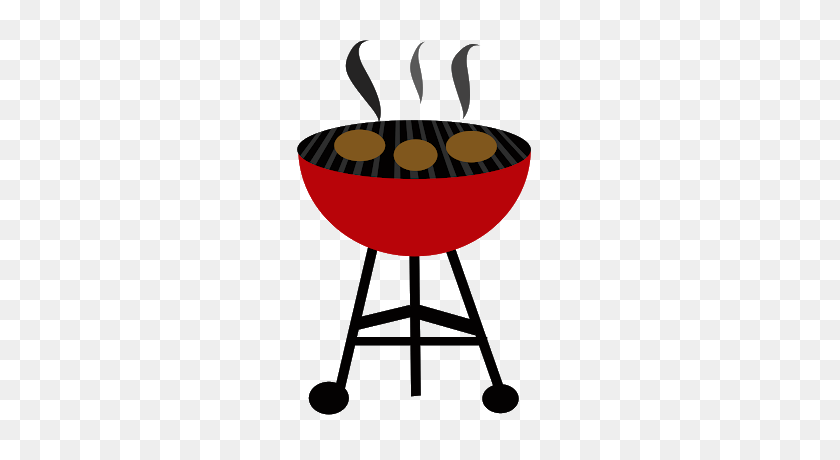 Detail Barbecue Grill Clipart Nomer 22