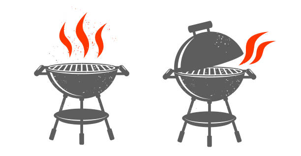 Detail Barbecue Grill Clipart Nomer 24