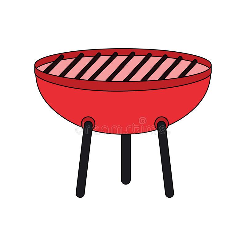 Detail Barbecue Grill Clipart Nomer 26