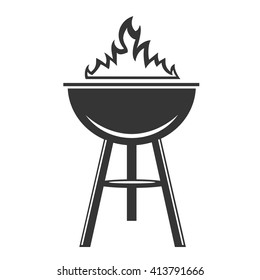 Detail Barbecue Grill Clipart Nomer 28