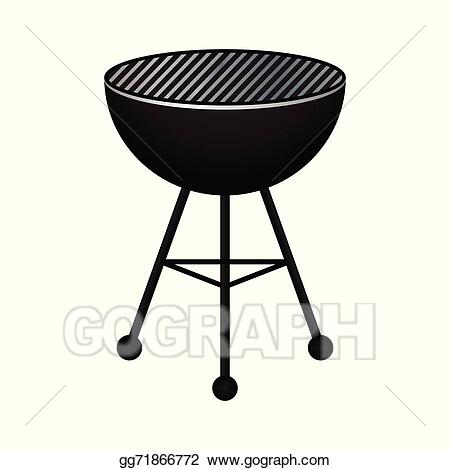 Detail Barbecue Grill Clipart Nomer 29