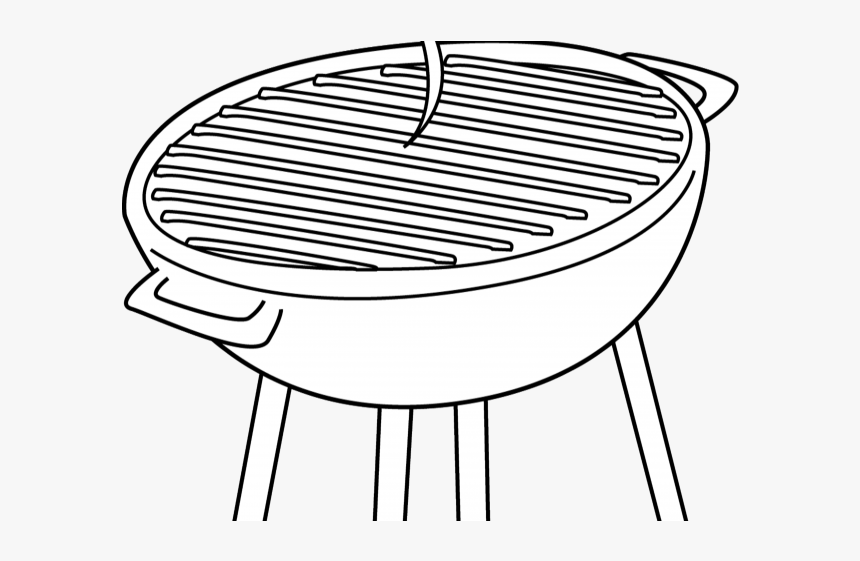 Detail Barbecue Grill Clipart Nomer 31