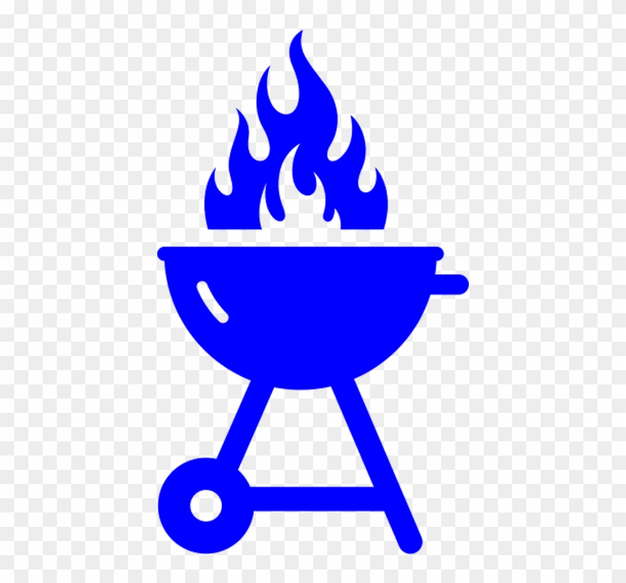 Detail Barbecue Grill Clipart Nomer 45