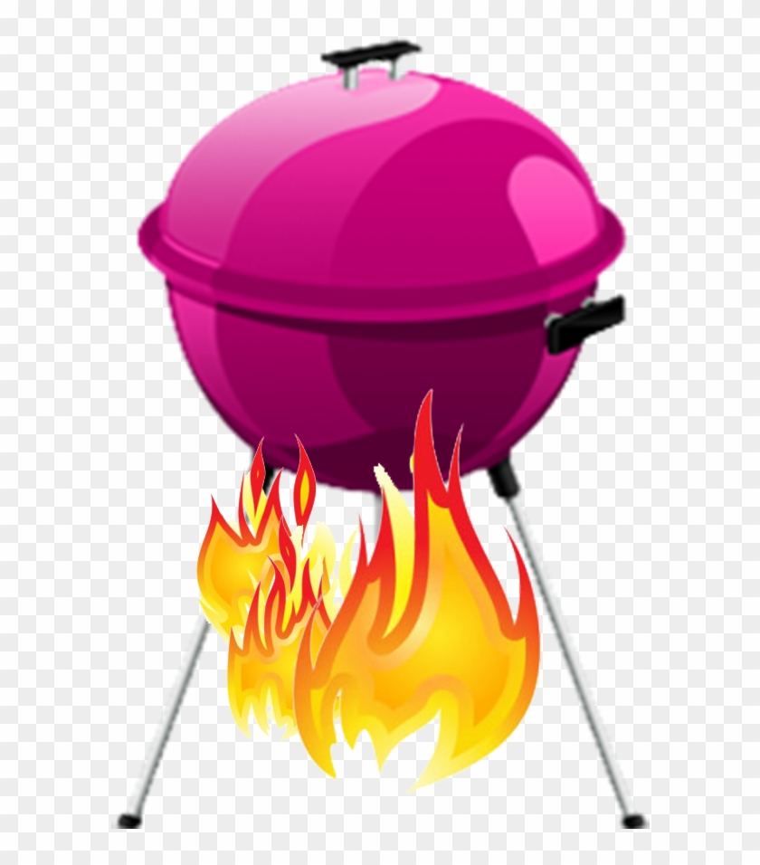 Detail Barbecue Grill Clipart Nomer 46