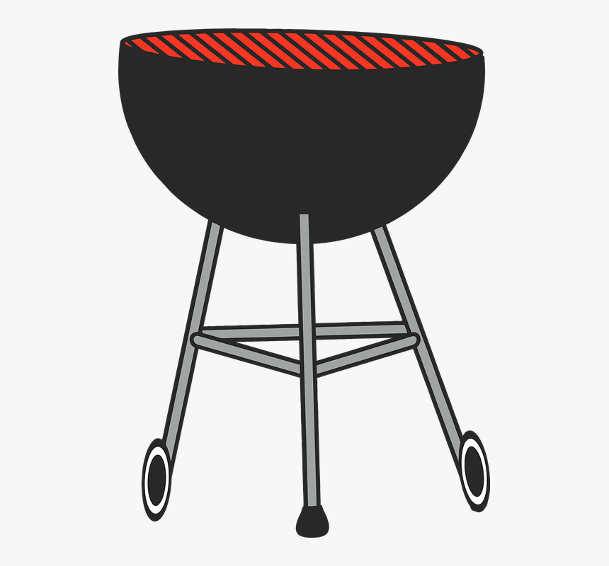 Detail Barbecue Grill Clipart Nomer 7