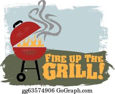 Detail Barbecue Pictures Clip Art Nomer 14