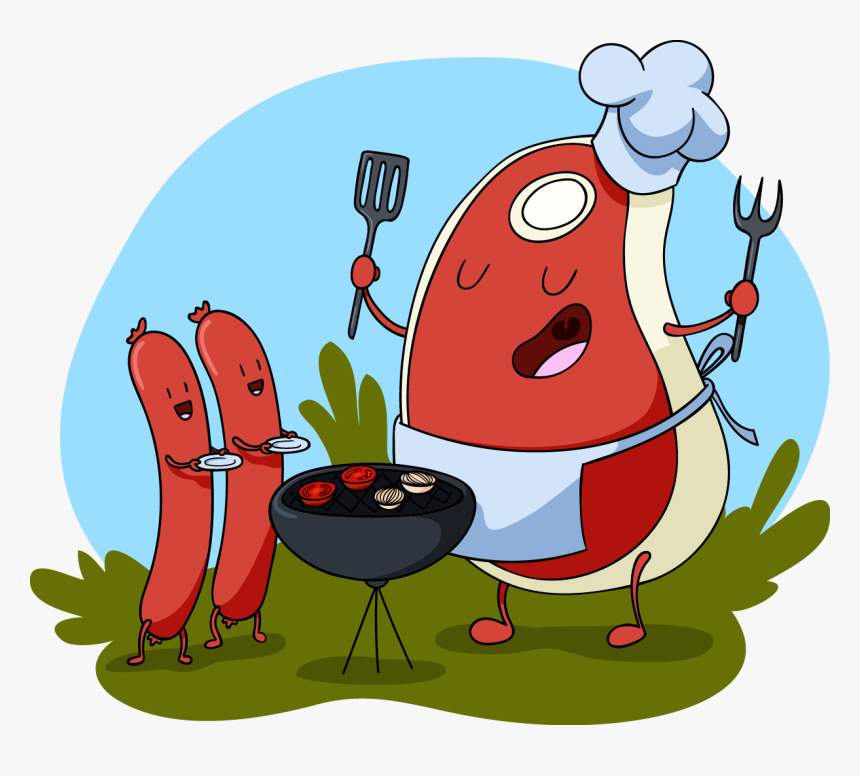 Detail Barbecue Pictures Clip Art Nomer 23