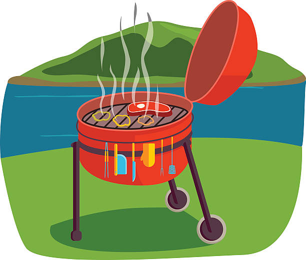 Detail Barbecue Pictures Clip Art Nomer 33