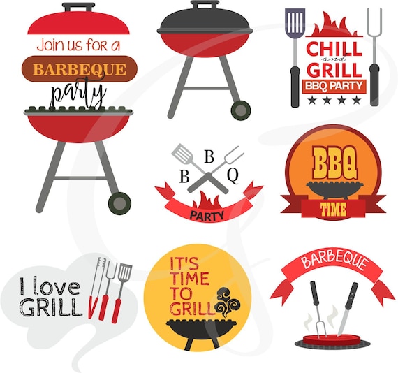 Detail Barbecue Pictures Clip Art Nomer 34