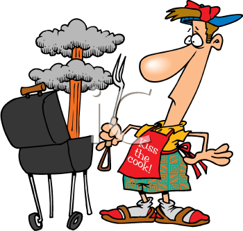 Detail Barbecue Pictures Clip Art Nomer 35