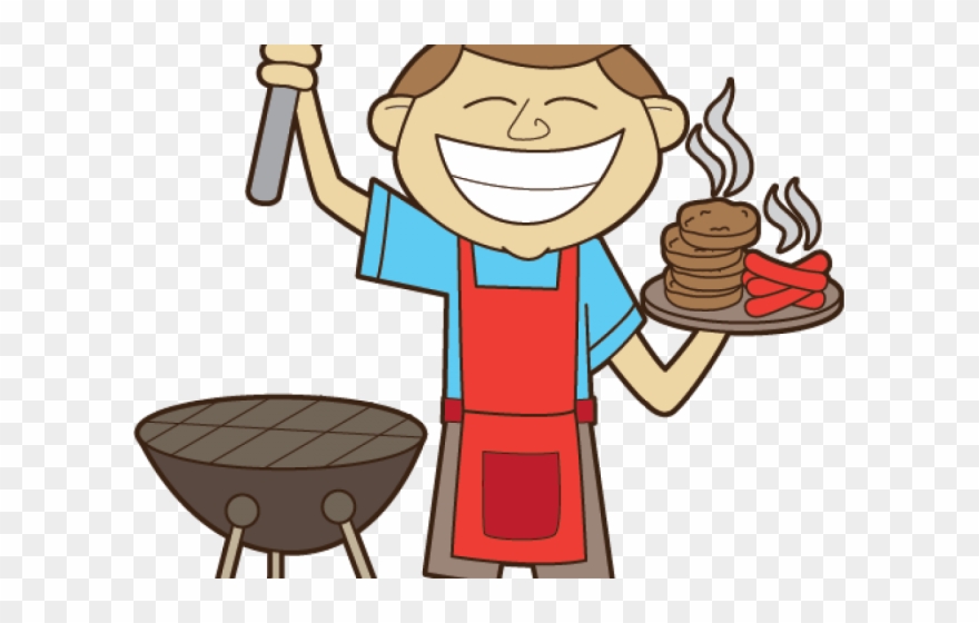 Detail Barbecue Pictures Clip Art Nomer 39