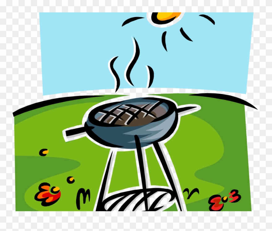 Detail Barbecue Pictures Clip Art Nomer 6