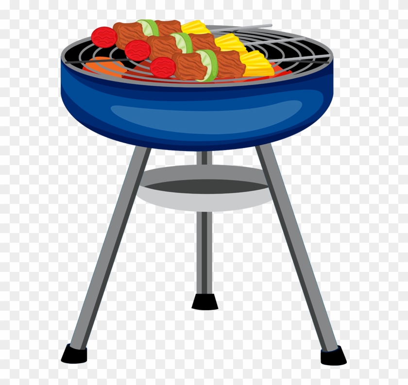 Detail Barbecue Pictures Clip Art Nomer 9