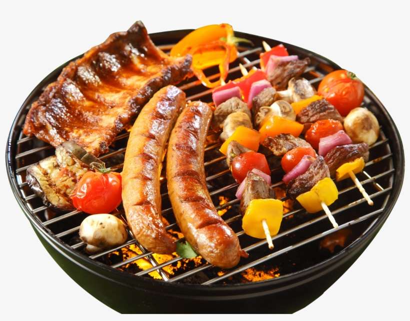 Detail Barbecue Png Nomer 5