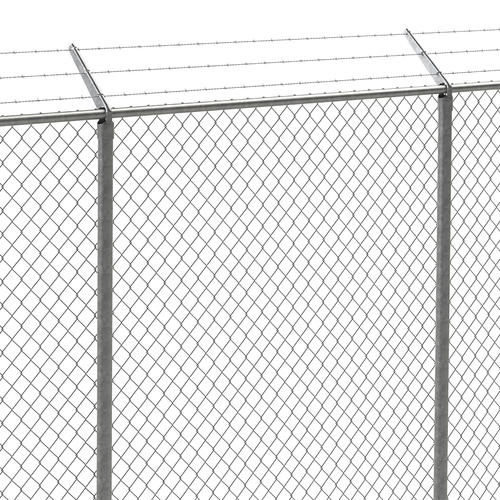 Detail Barbed Wire Fence Images Nomer 46