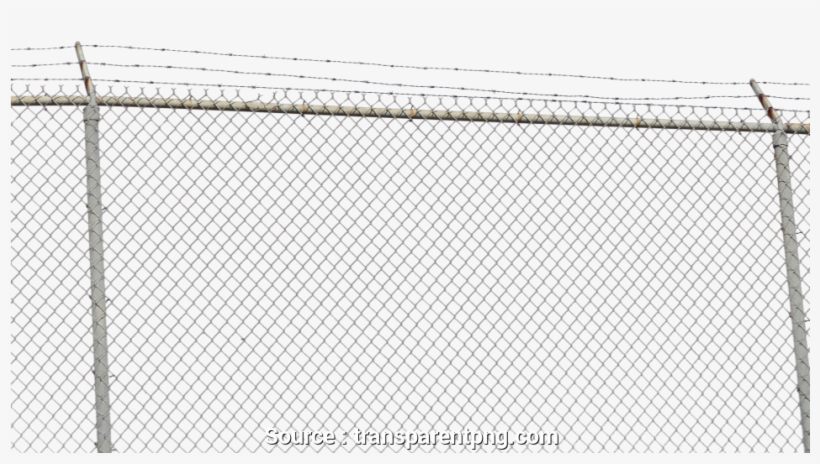 Detail Barbed Wire Fence Png Nomer 13