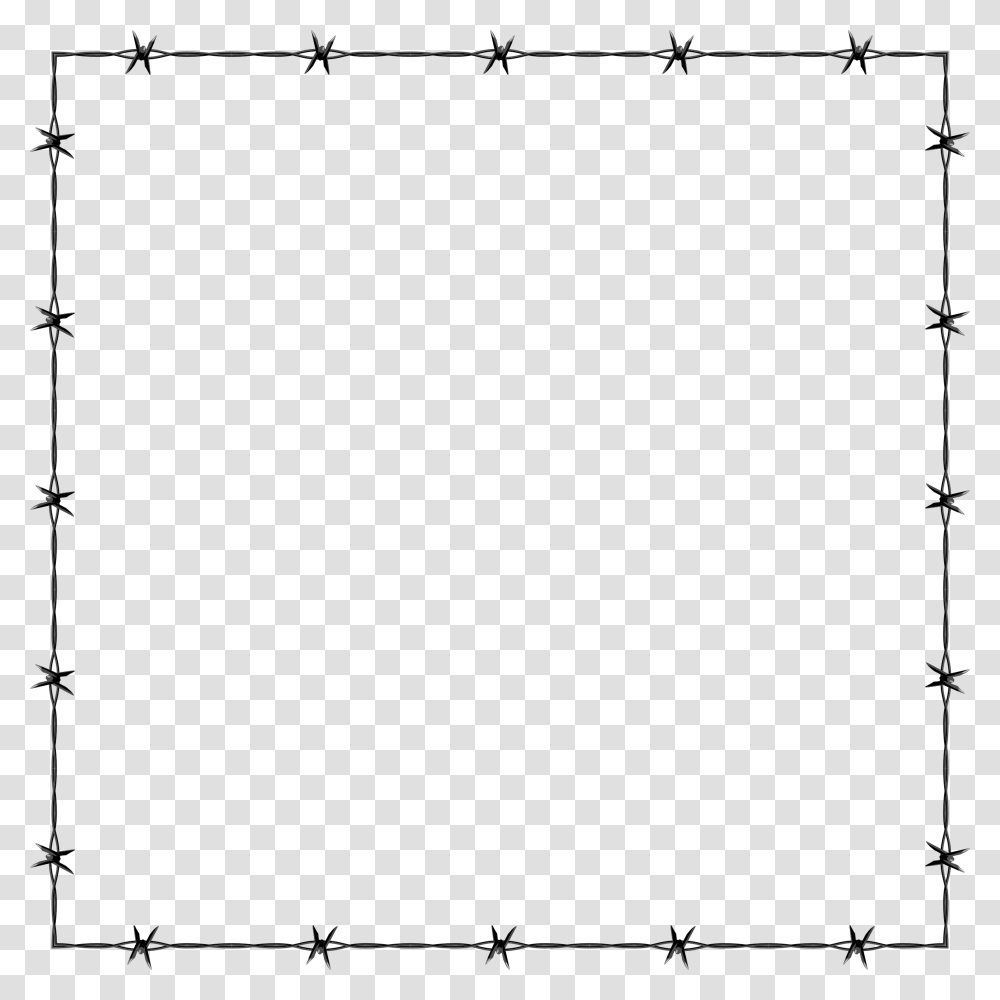 Detail Barbed Wire Frame Png Nomer 27